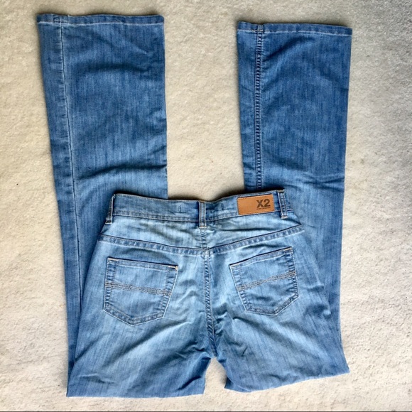 Express Stone Washed Jeans X2 - Picture 4 of 4